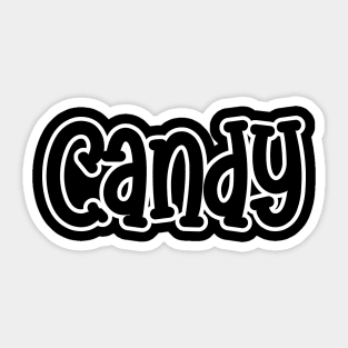 Wanna Eat Some Candy Sticker
